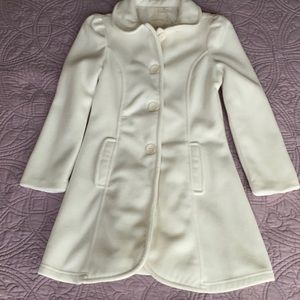 Girls coat, lined